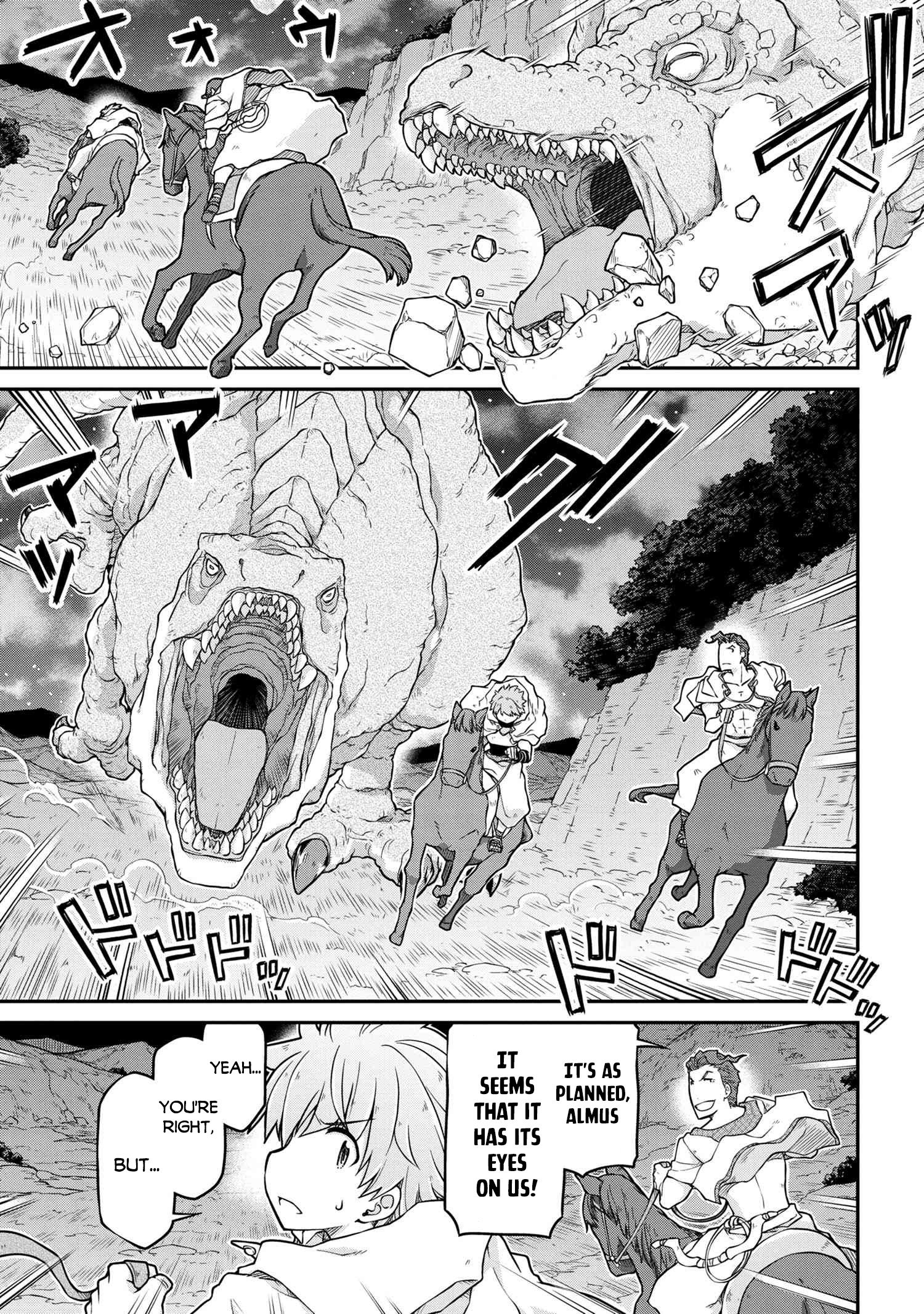 Isekai Kenkokuki Chapter 45 4